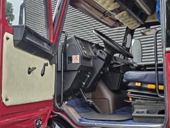 T142.400 V8 / 6x2 BOOGIE  / TORPEDO / HAUBER